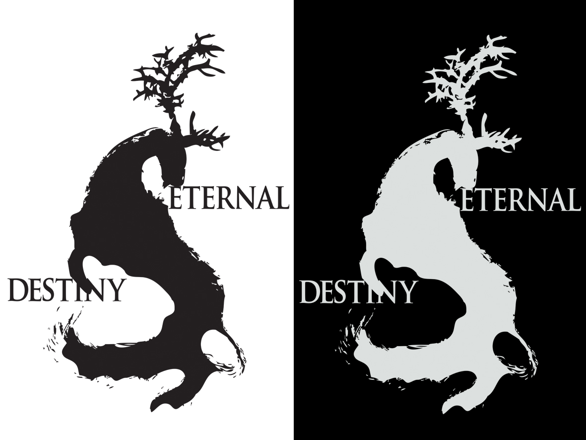 Design de T-shirt par Adrian pour eternal destiny  | Design #845614