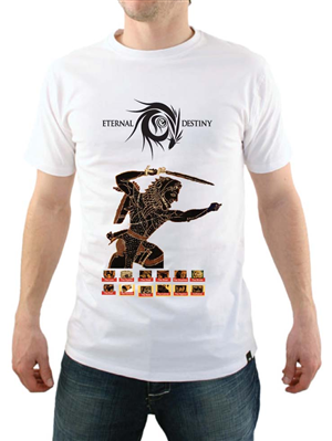 T-shirt Design by Sbss for eternal destiny  | Design: #860380
