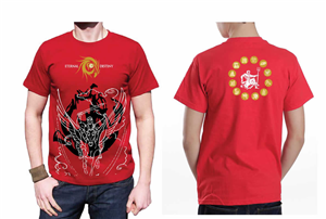 T-shirt Design by Sbss for eternal destiny  | Design: #862945