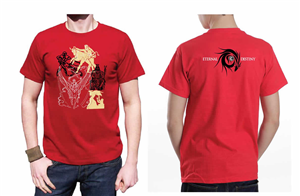 T-shirt Design by Sbss for eternal destiny  | Design: #862947