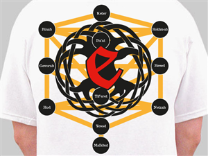 T-shirt Design by ray.design