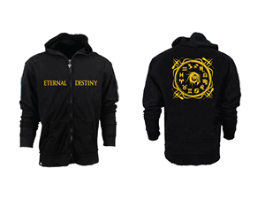 T-shirt Design by P.O.Design for eternal destiny  | Design: #845286