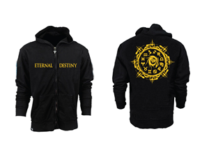 T-shirt Design by P.O.Design for eternal destiny  | Design: #845298