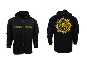 T-shirt Design by P.O.Design for eternal destiny  | Design: #848825
