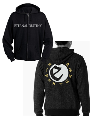 T-shirt Design by URSA-DESIGN for eternal destiny  | Design #846989