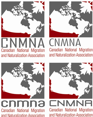 Design de Logo par spirals pour Canadian National Migration and Naturalization Association | Design : #81810
