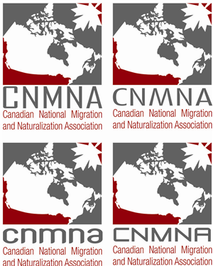 Design de Logo par spirals pour Canadian National Migration and Naturalization Association | Design : #81811
