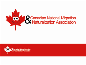 Design de Logo par A DESIGN FOR YOU pour Canadian National Migration and Naturalization Association | Design #80887