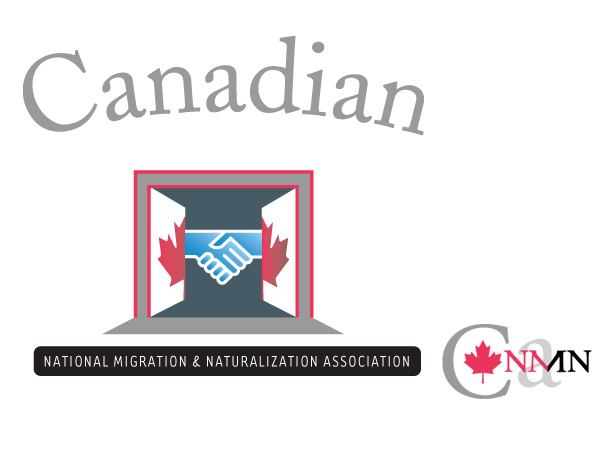 Logo Design by Wynns Creative for Canadian National Migration and Naturalization Association | Design #91734