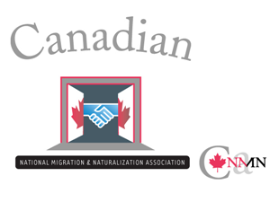 Design de Logo par Wynns Creative pour Canadian National Migration and Naturalization Association | Design : #91734