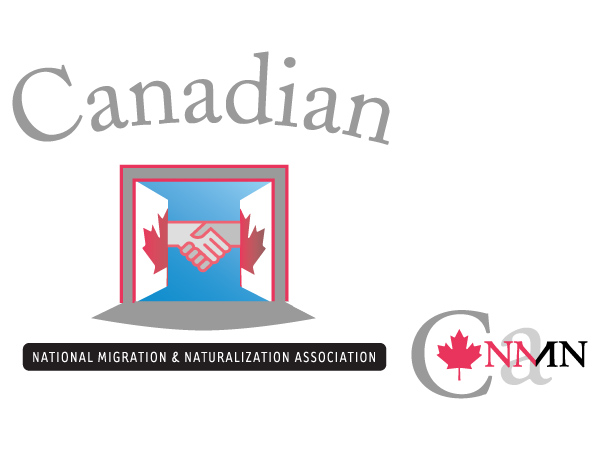 Diseño de Logo por Wynns Creative para Canadian National Migration and Naturalization Association | Diseño #91735