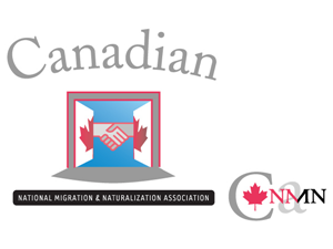 Design de Logo par Wynns Creative pour Canadian National Migration and Naturalization Association | Design : #91735