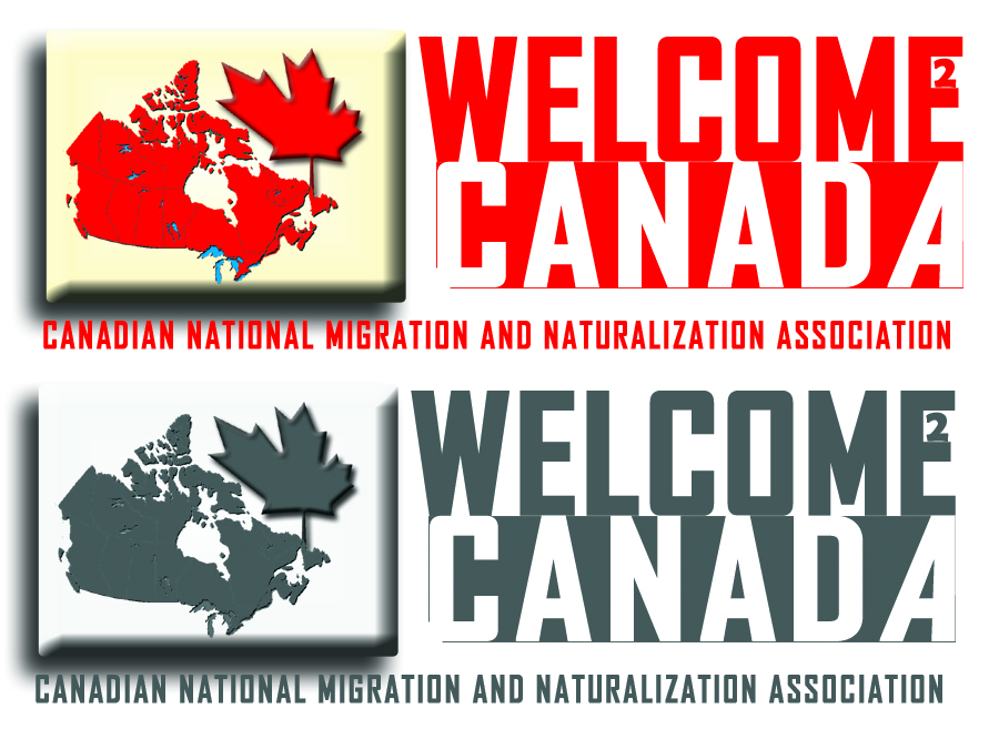 Design de Logo par Mustafa Ozcan pour Canadian National Migration and Naturalization Association | Design #101930