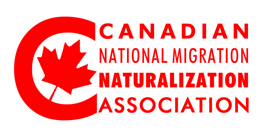Design de Logo par Mustafa Ozcan pour Canadian National Migration and Naturalization Association | Design #101957