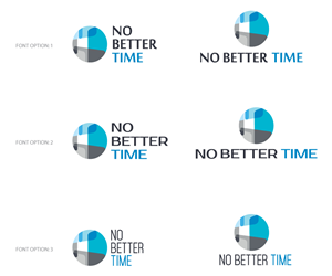 Design de Logo par Intro Base pour No Better Time | Design : #3422159