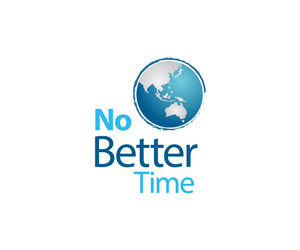 Logo Design by M.Pirs for No Better Time | Design #3528896