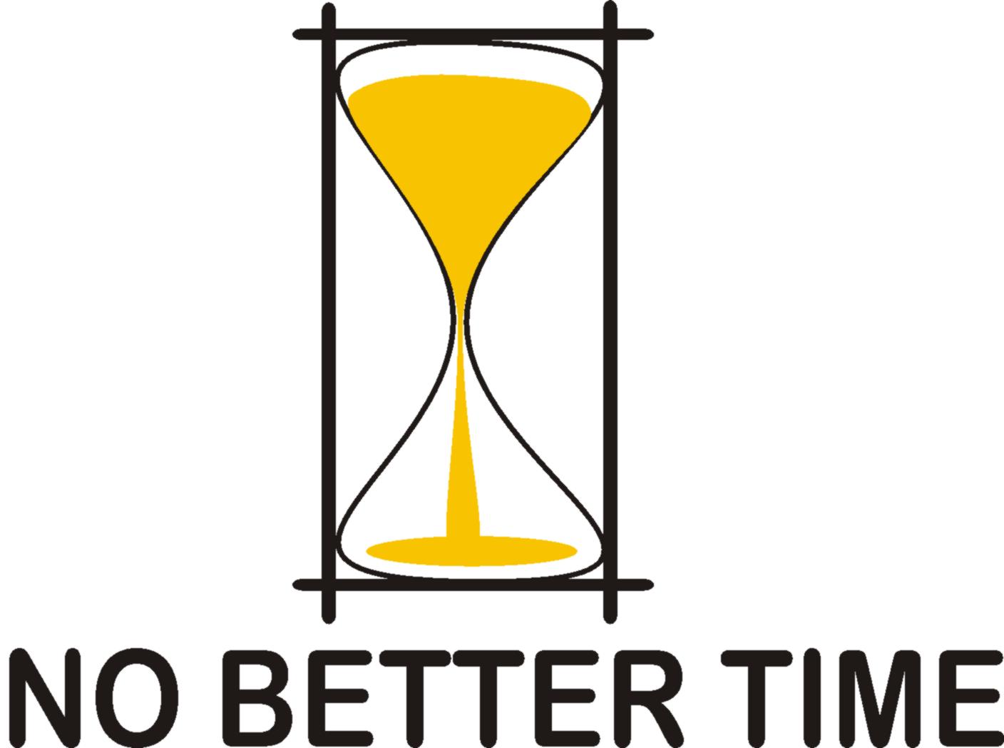 Logo Design by SHLOK DESIGNS for No Better Time | Design #3424317