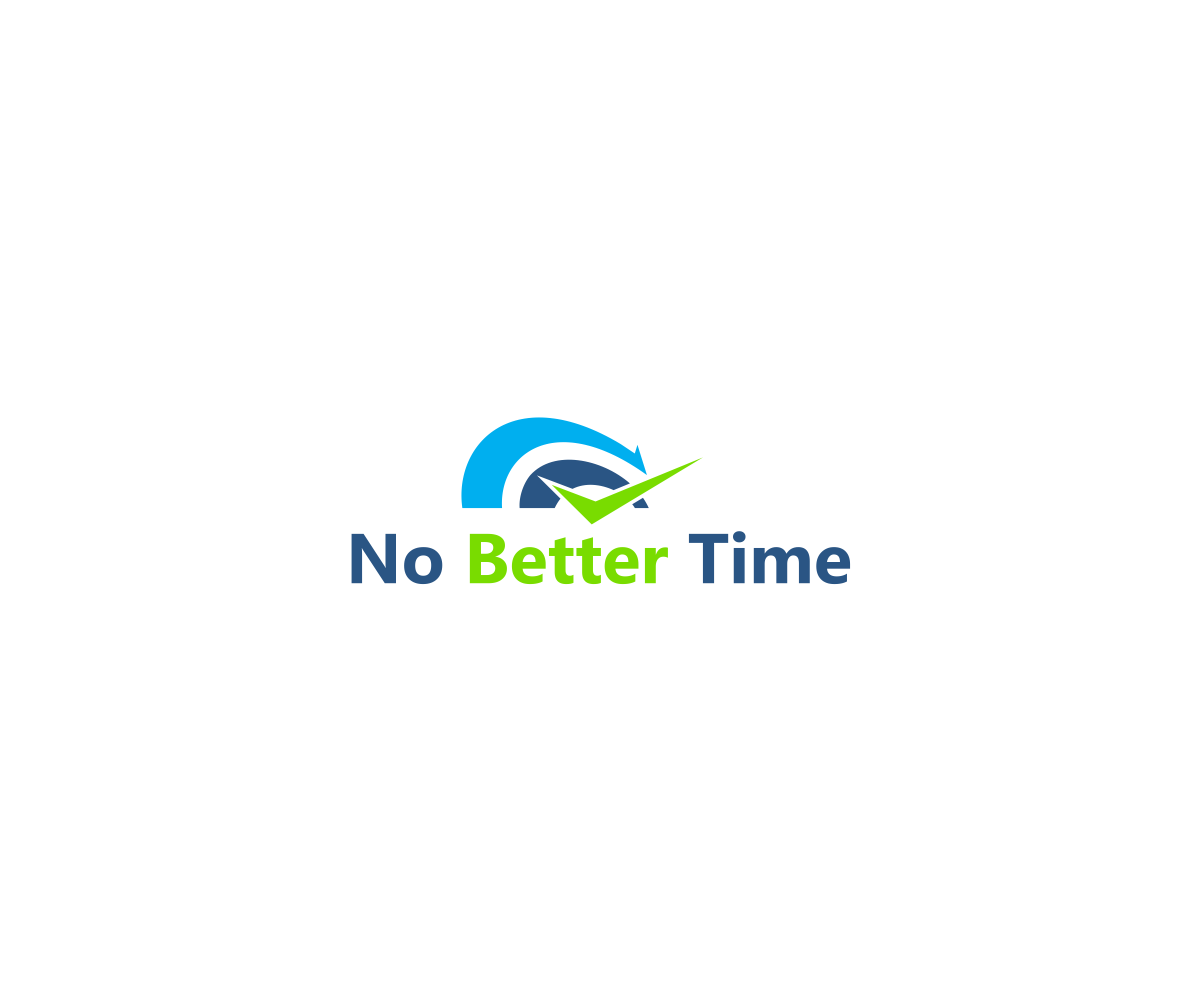 Logo Design by mindbrand for No Better Time | Design #3372069