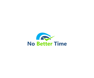 Logo Design by mindbrand for No Better Time | Design #3372069