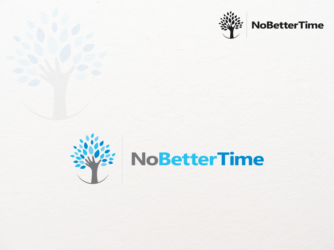 Logo-Design von gauravgraphy für No Better Time | Design #3443171