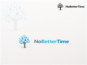 Logo Design by gauravgraphy for No Better Time | Design #3443171