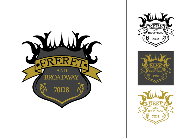Logo Design by Studio Undefined for this project | Design #837754