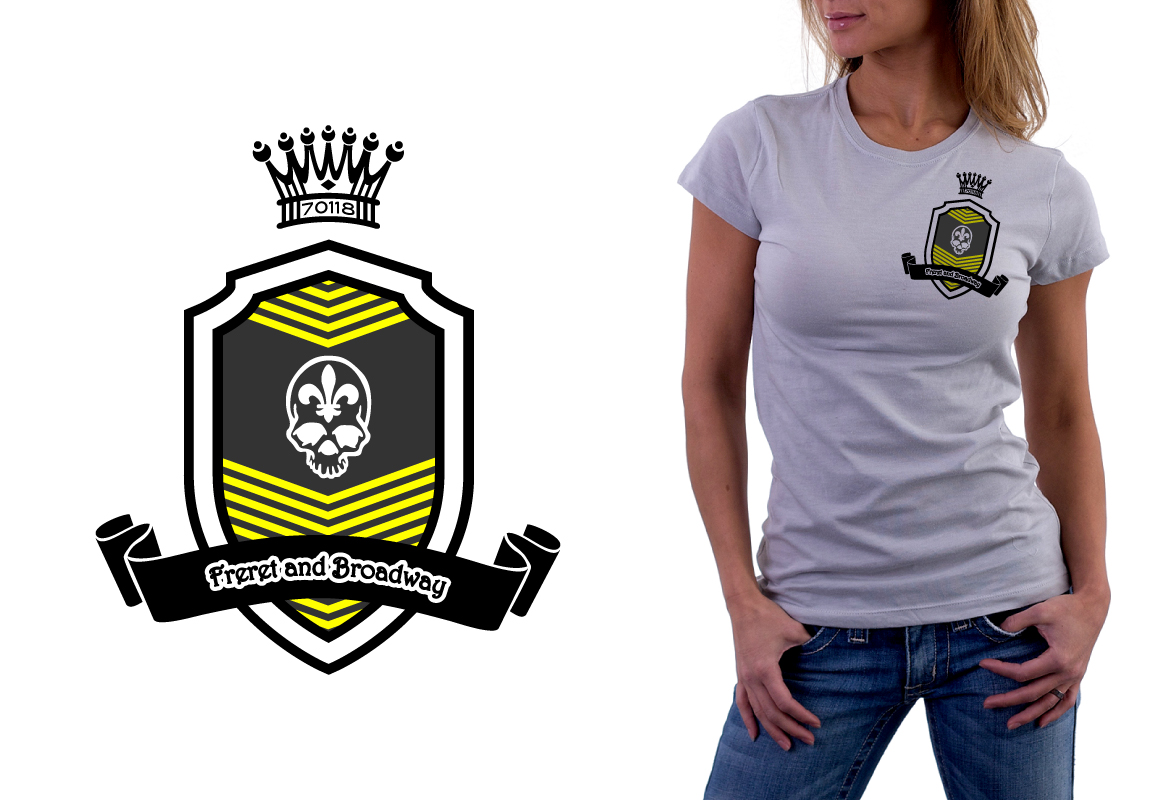 Logo Design by ANDRADE for this project | Design #839888