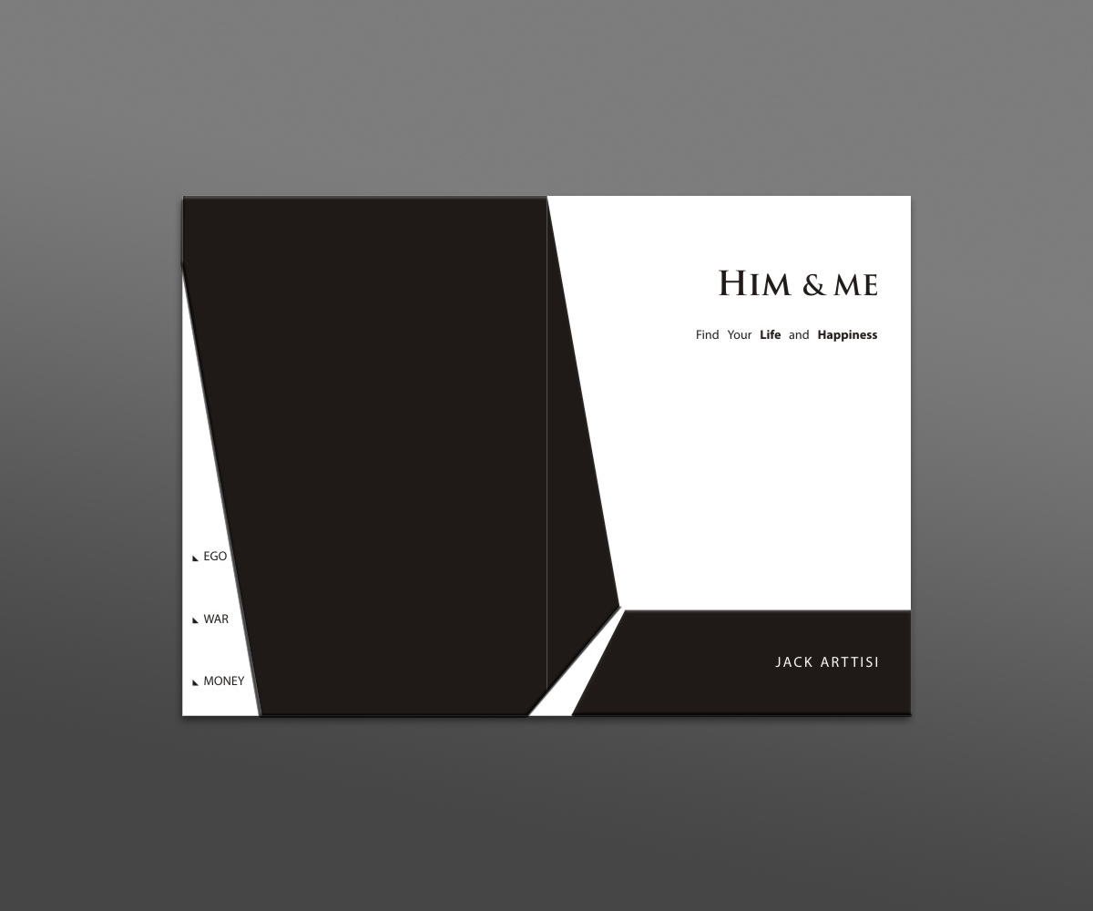 Book Cover Design by ferry_studio for this project | Design #3394283