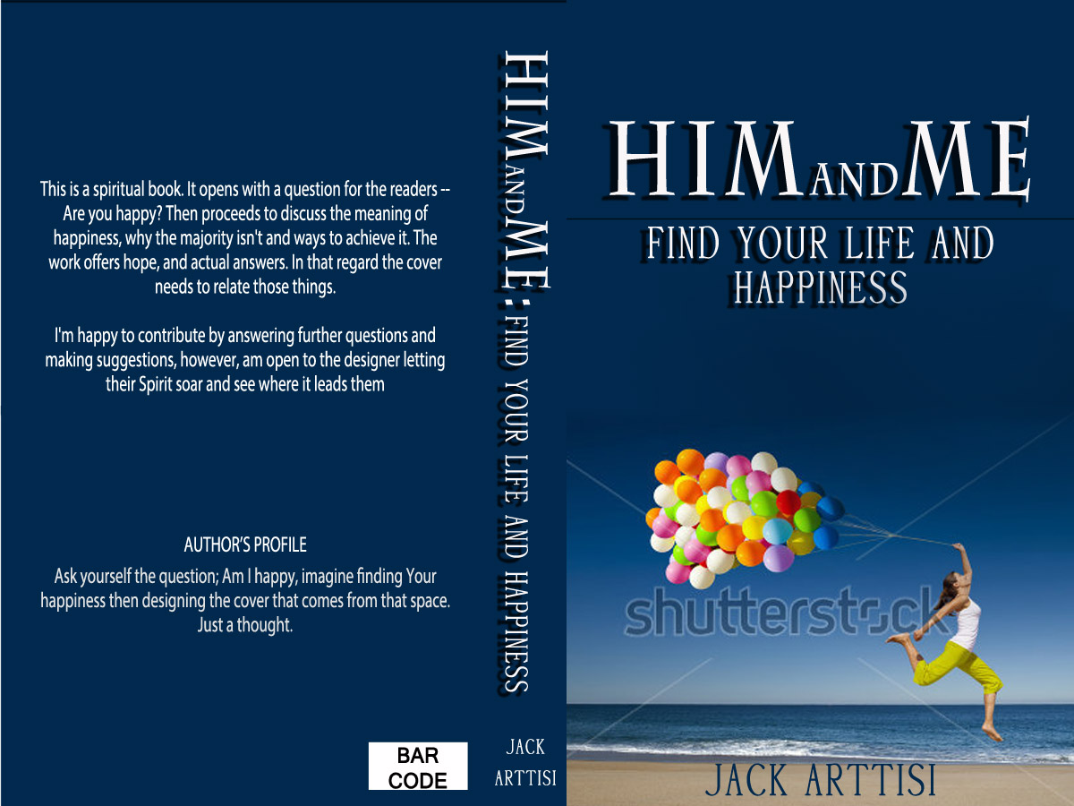 Book Cover Design by odh for this project | Design #3390594