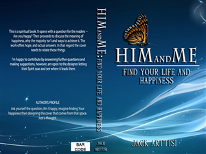 Book Cover Design by odh for this project | Design: #3395832