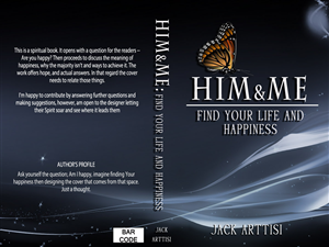 Book Cover Design by odh