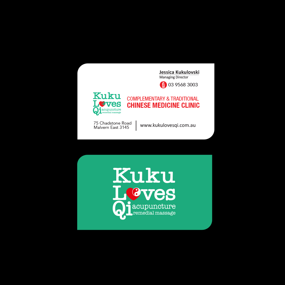 Diseño de Tarjeta de Presentación por Yas media para este proyecto | Diseño #3402203