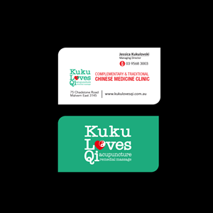 Business Card Design by Yas media for this project | Design #3402203