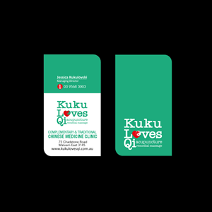 Business Card Design by Yas media for this project | Design: #3402205