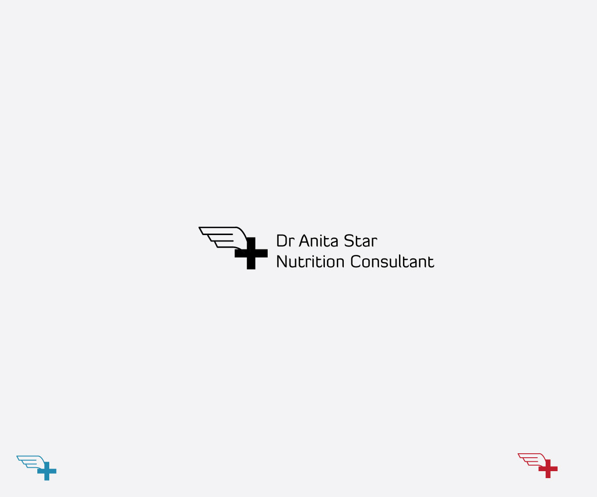 Graphic Design by Hamiz Imran for Dr Anita Star Nutrition Consultant | Design #3366484