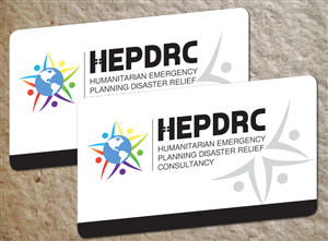 Business Card Design by Elkana Letting