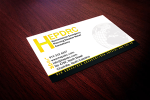 Design de Carte de Visite par Hardcore Design pour ce projet | Design : #3455249