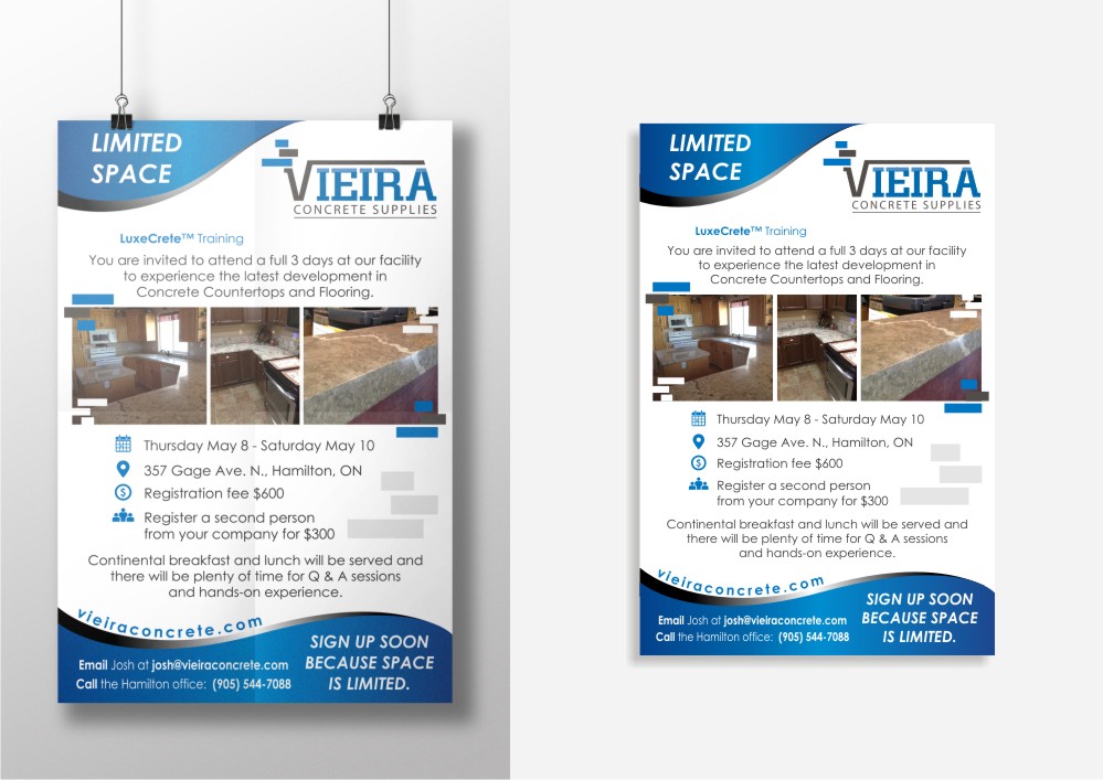Poster Design by Amduat Design for this project | Design: #3373357