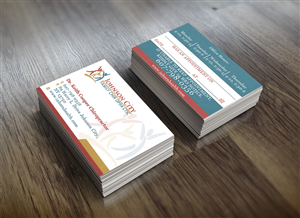 Business Card Design by Shahzad Kashif for Johnson City Family Chiropractic | Design: #3431615