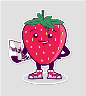 Sticker Design by Rockalight