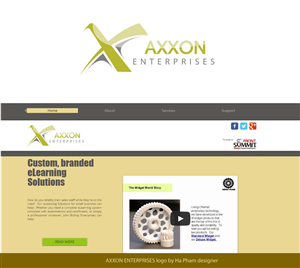 Logo Design by Hana