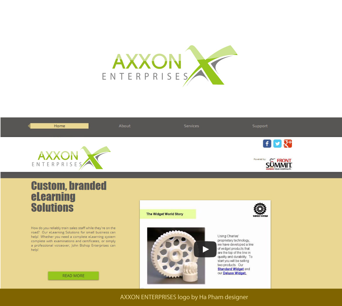 Logo Design by Hana for this project | Design #3370220