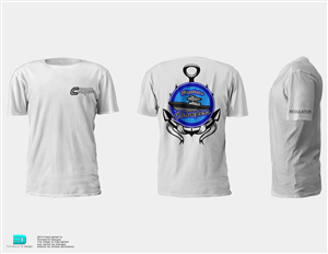 T-shirt Design by Aurelio III for this project | Design: #3418854