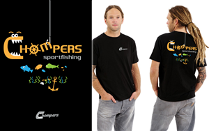 T-shirt Design by MNM