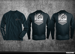 Chompers Sportfishing T-short Design | Diseño de Camiseta por gekgrfx