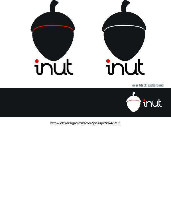 Logo Design by Daniel Lopez Denham for i Nut Ltd | Design: #830324