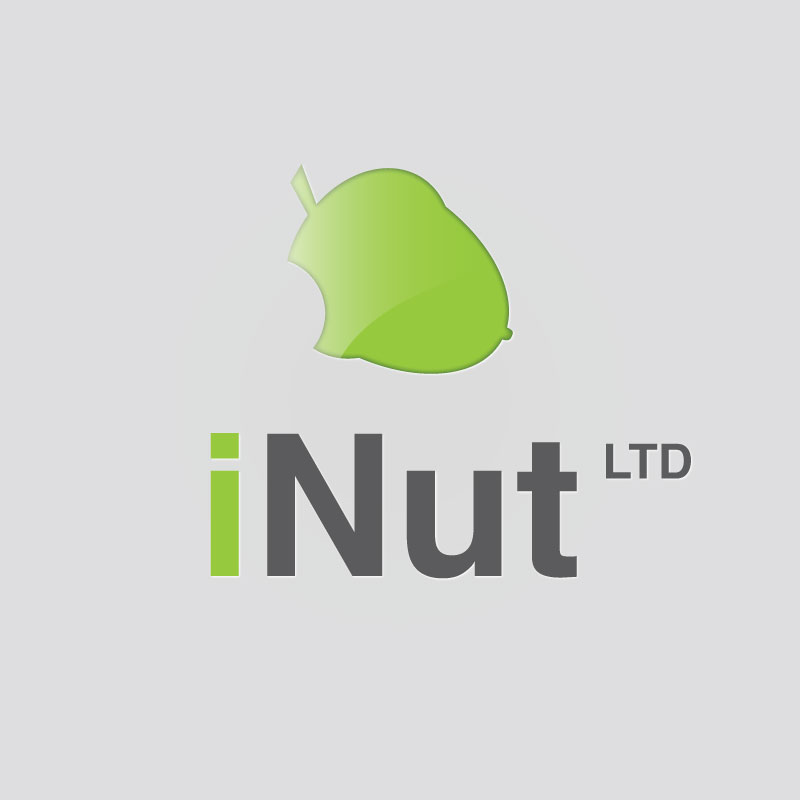 Logo Design by joao ferreira for i Nut Ltd | Design #829317