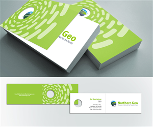 Business Card Design by see why