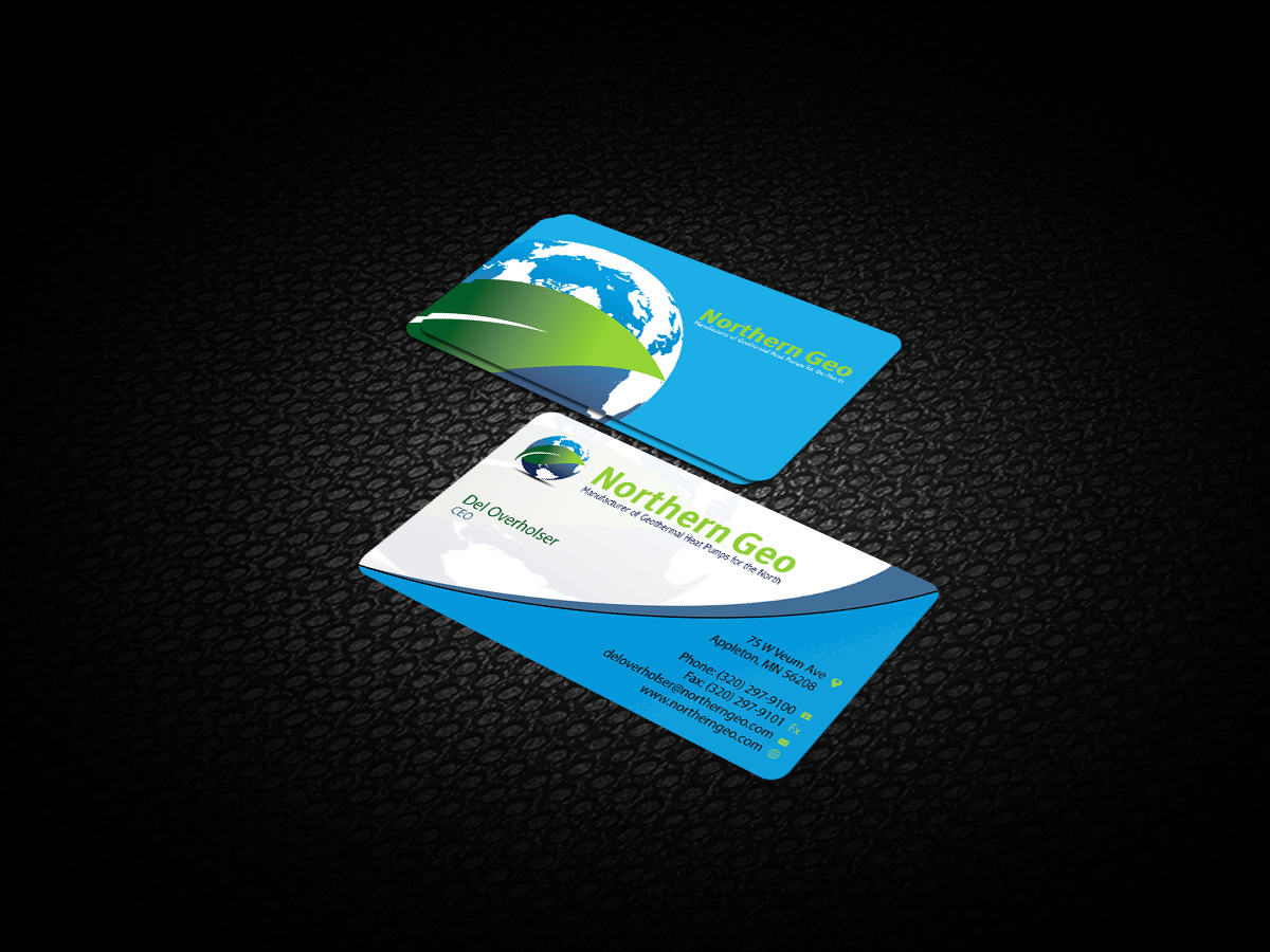 Business Card Design by Harshan for this project | Design #3463077