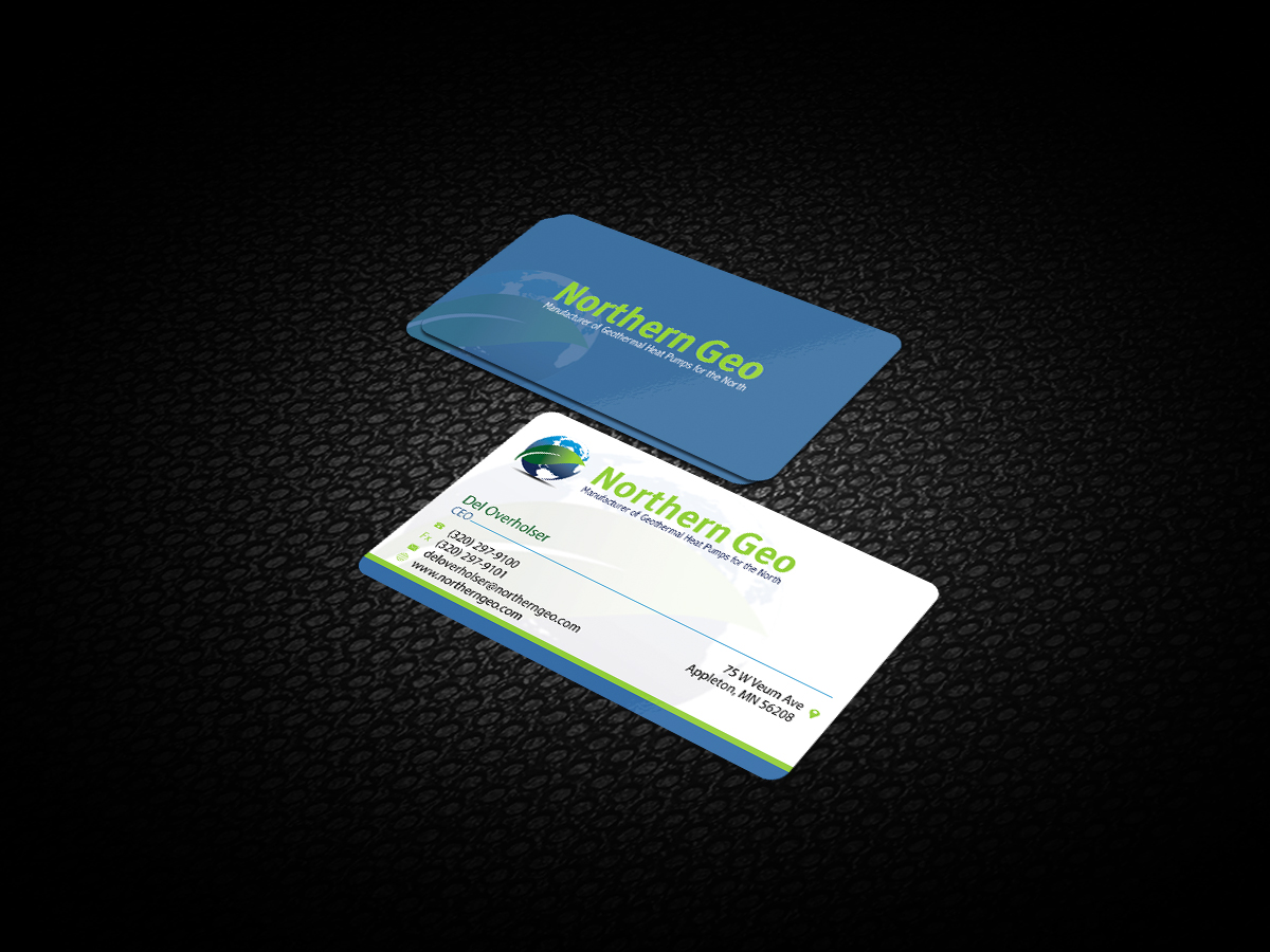 Business Card Design by Harshan for this project | Design #3464910
